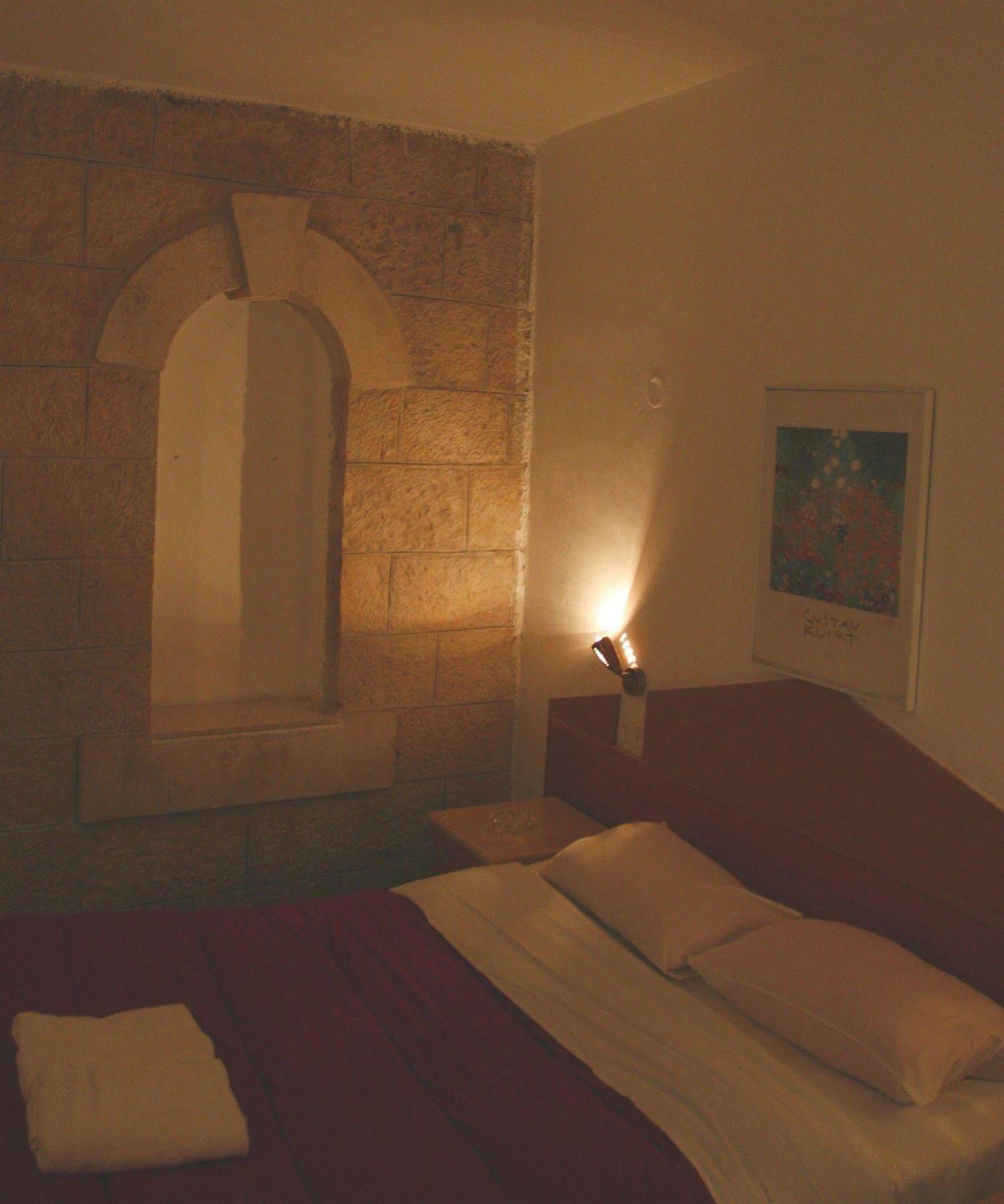 Zion Hotel Jerusalem Eksteriør billede