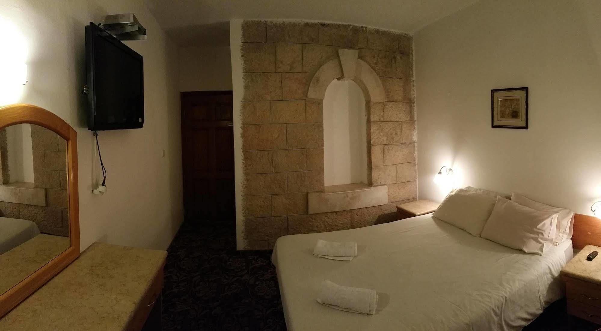 Zion Hotel Jerusalem Eksteriør billede